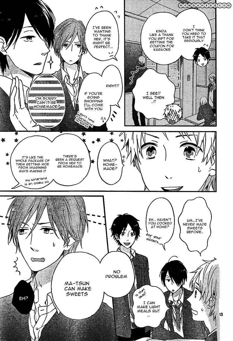 Nijiiro Days (MIZUNO Minami) Chapter 2 13